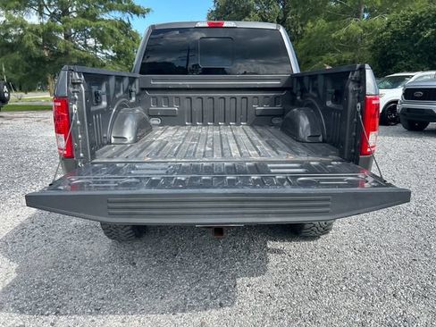 Used 2015 Ford F150 XLT w/ Equipment Group 302A Luxury RWD image 21