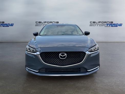 Used 2021 MAZDA MAZDA6 Carbon Edition image 2