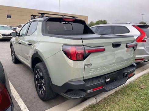 Certified 2025 Hyundai Santa Cruz SEL AWD/4WD image 3