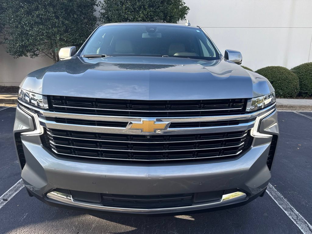 Used 2022 Chevrolet Tahoe LT w/ LT Signature Plus Package RWD image 8