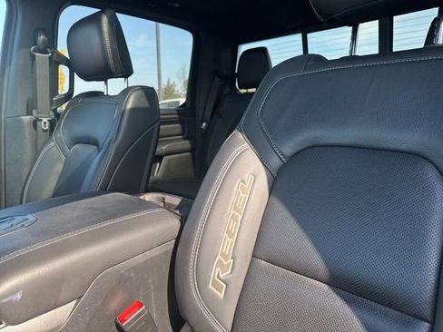 Used 2024 RAM 1500 Rebel w/ Rebel Level 2 Equipment Group image 32