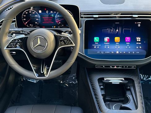 New 2026 Mercedes-Benz E 350 Sedan image 24