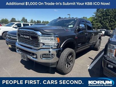 Used 2022 RAM 2500 Limited