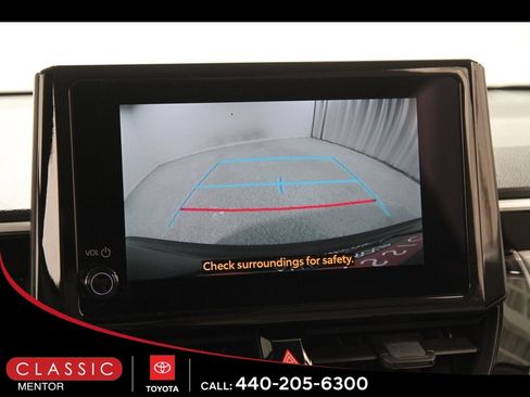 Certified 2025 Toyota Corolla Cross L image 13