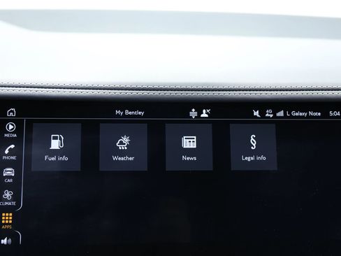 Used 2020 Bentley Continental GT w/ First Edition Specification image 44