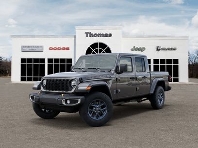 New 2026 Jeep Gladiator Sport