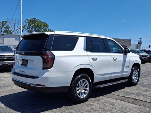 Used 2025 Chevrolet Tahoe LS AWD/4WD image 6