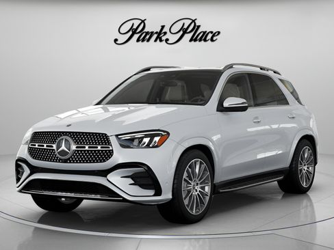 Certified 2026 Mercedes-Benz GLE 350 4MATIC image 37