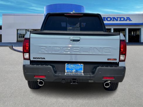 New 2026 Honda Ridgeline TrailSport+ image 5