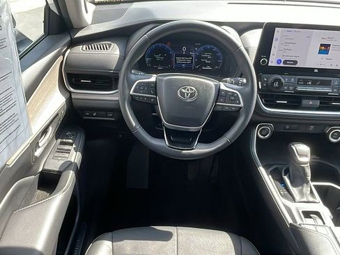 Certified 2024 Toyota Grand Highlander XLE image 13