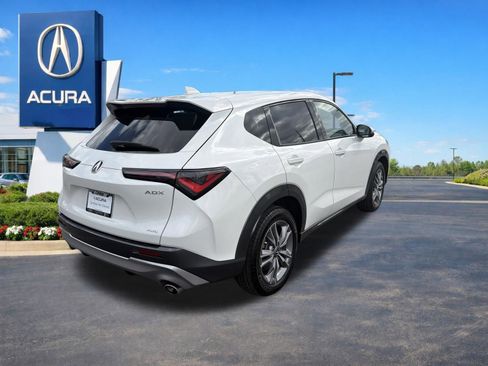 Used 2025 Acura ADX AWD image 10