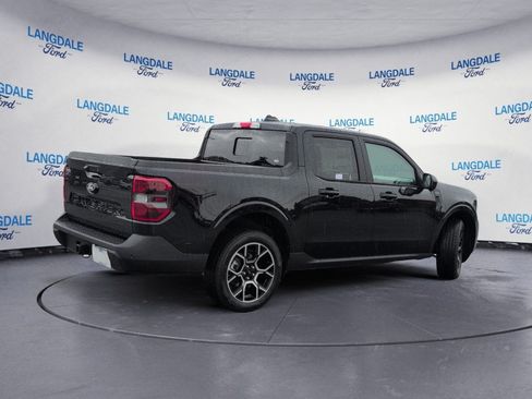 New 2026 Ford Maverick Lariat AWD/4WD image 4