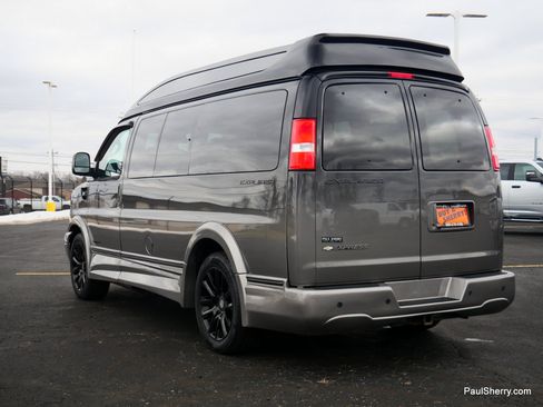Used 2021 Chevrolet Express 2500 LS w/ Enhanced Convenience Package image 15