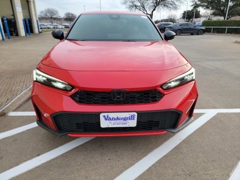 Used 2026 Honda Civic Sport Touring image 2