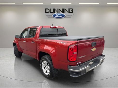 Used 2016 Chevrolet Colorado LT w/ Luxury Package, Chrome image 2