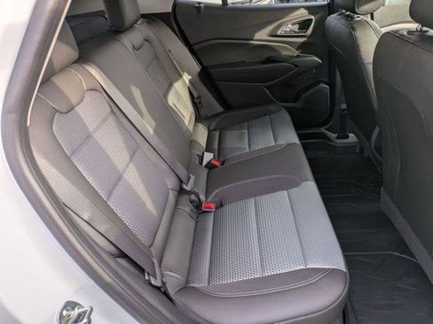 New 2026 Chevrolet Trax LT w/ Driver Confidence Package FWD image 25