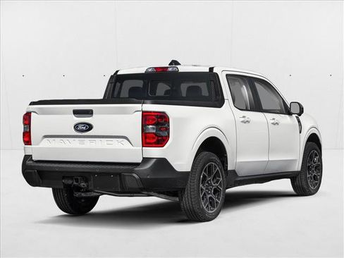 New 2026 Ford Maverick Lariat AWD/4WD image 2