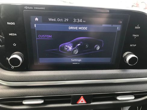 Used 2020 Hyundai Sonata Blue image 27