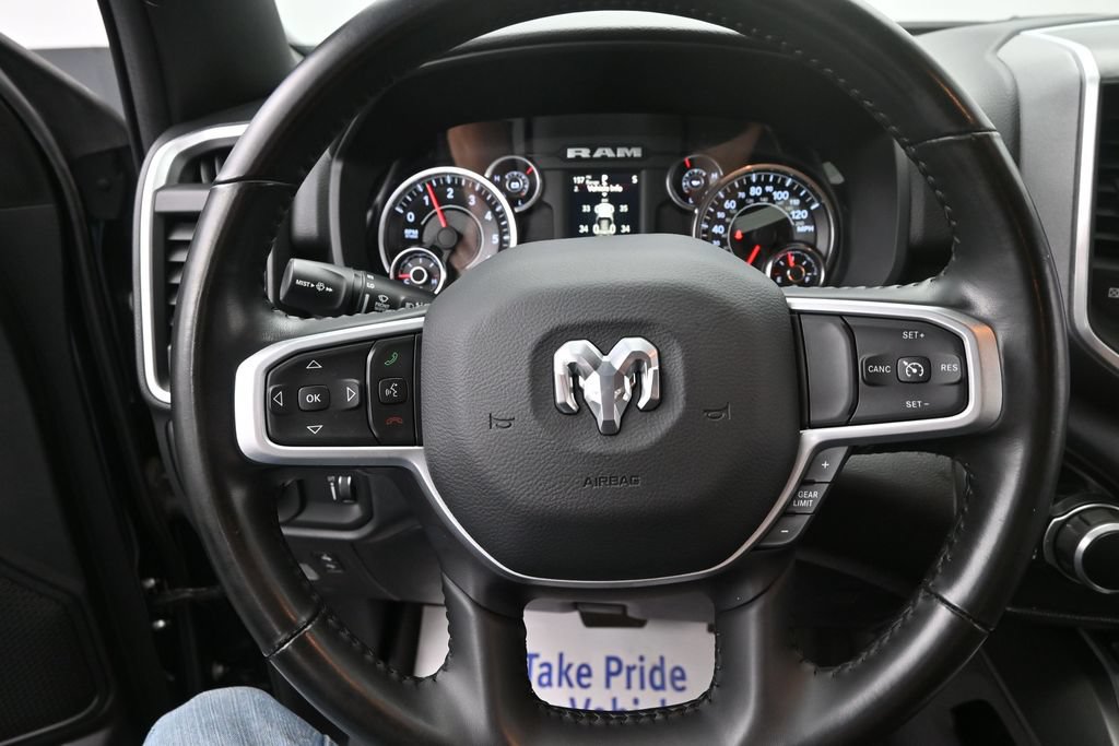 Used 2022 RAM 1500 Big Horn AWD/4WD image 29