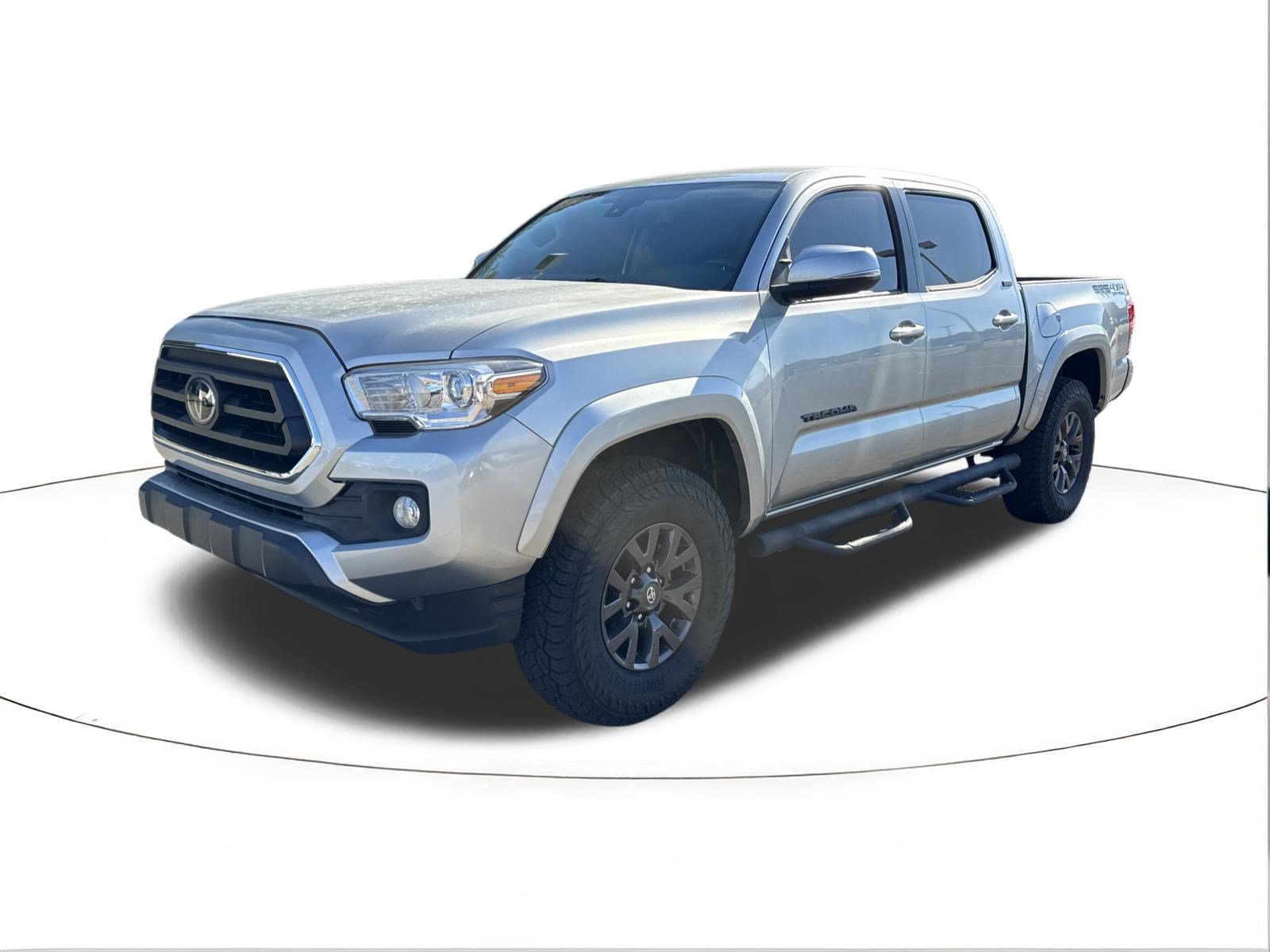 Used 2022 Toyota Tacoma SR5 w/ Technology Package RWD image 7