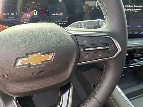 New 2026 Chevrolet Suburban Premier w/ Sun And Tow Package image 23