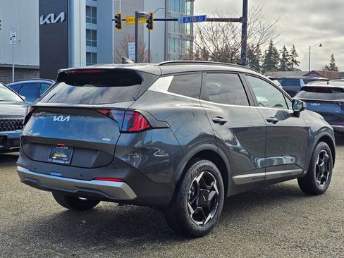New 2026 Kia Sportage EX image 5