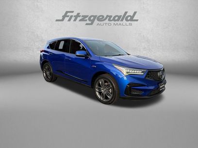 Used 2019 Acura RDX w/ Advance Package