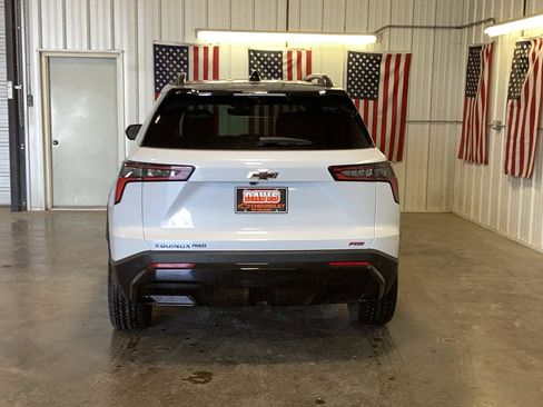 New 2026 Chevrolet Equinox RS AWD/4WD image 5