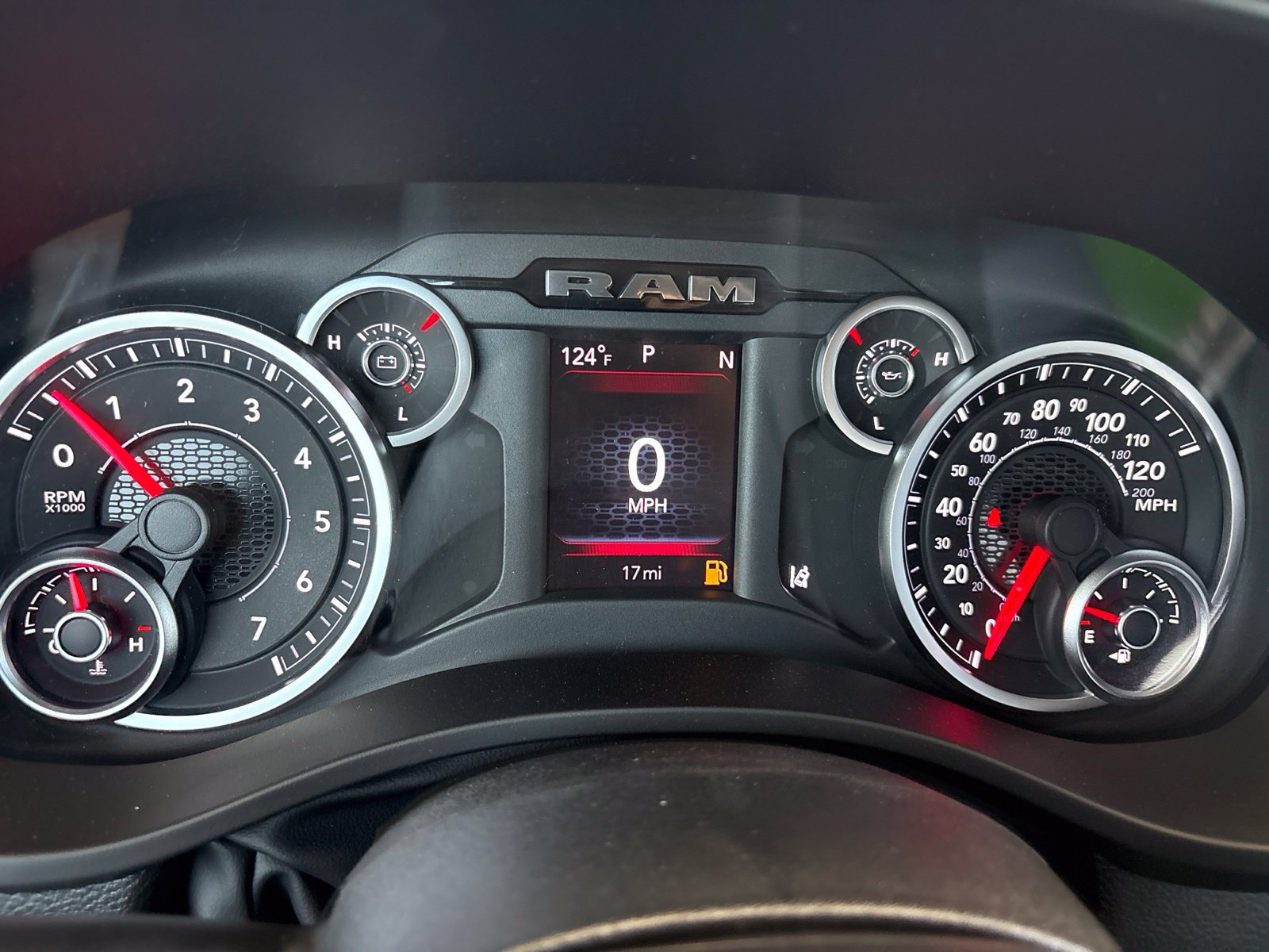 New 2026 RAM 1500 Express RWD image 28