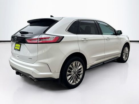 Used 2024 Ford Edge Titanium w/ Titanium Elite Package AWD/4WD image 5