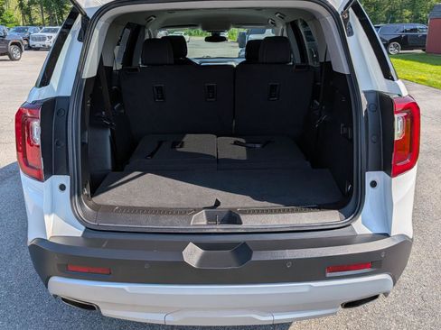 Used 2022 GMC Acadia SLE AWD/4WD image 9