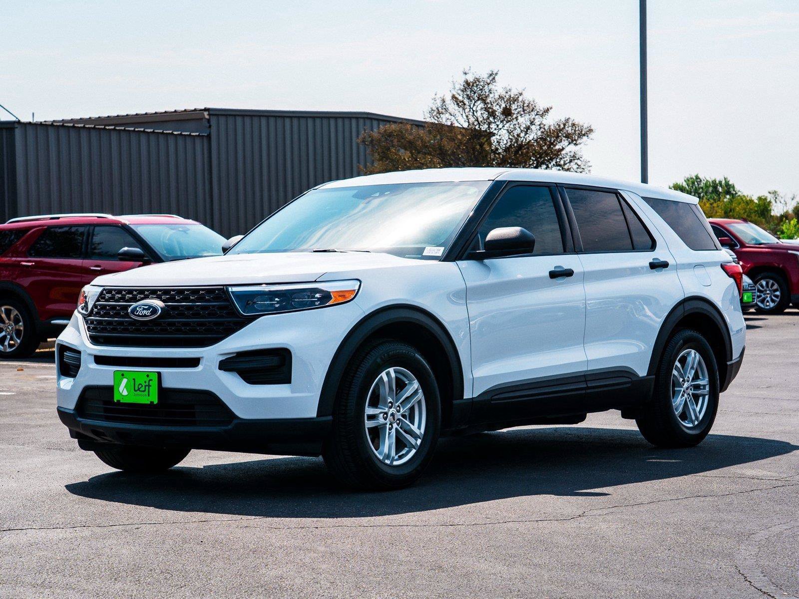 Used 2022 Ford Explorer 2WD image 7