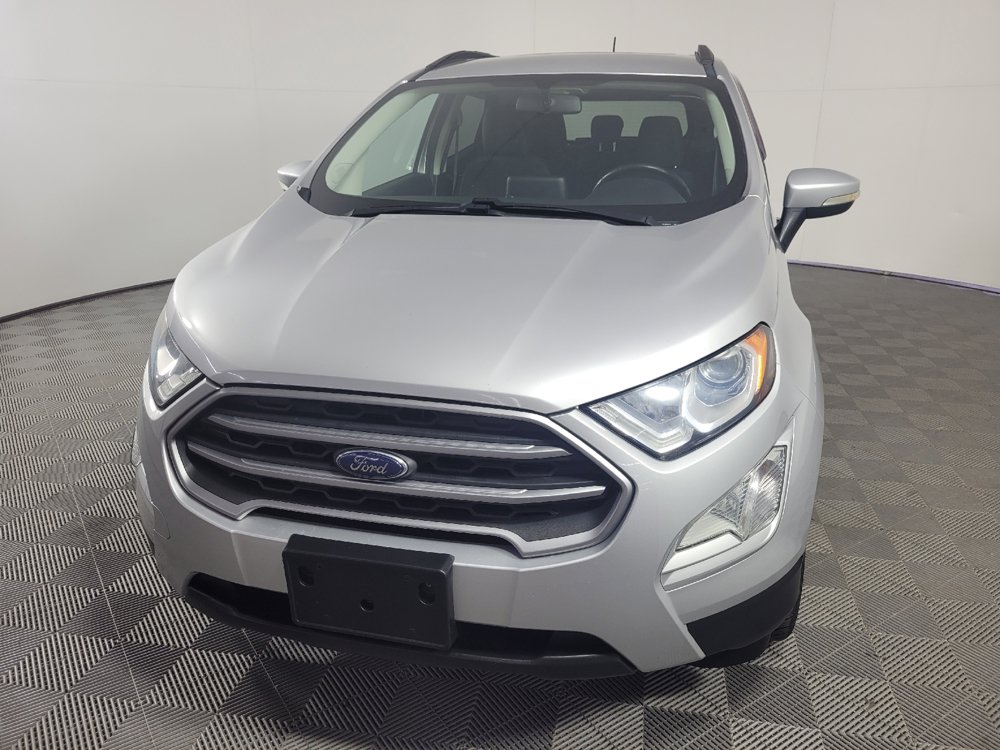 Used 2021 Ford EcoSport SE w/ SE Appearance Package FWD image 15