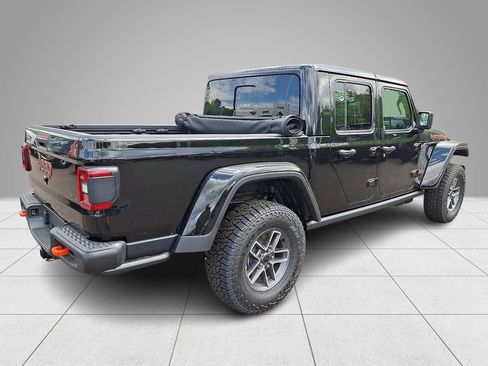 New 2026 Jeep Gladiator Mojave AWD/4WD image 4