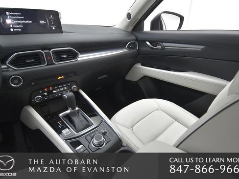 New 2025 MAZDA CX-5 AWD 2.5 S w/ Premium Plus Pkg image 25