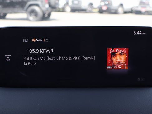 Used 2022 MAZDA CX-5 Carbon Edition image 25