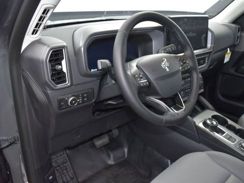 New 2025 Ford Bronco Sport Badlands w/ Badlands Tech Package image 10