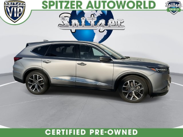Used 2023 Acura MDX w/ Technology Package AWD/4WD image 17