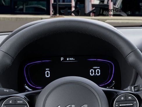 New 2025 Kia Soul EX image 22