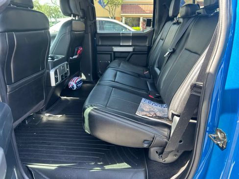 Used 2020 Ford F150 Lariat AWD/4WD image 3