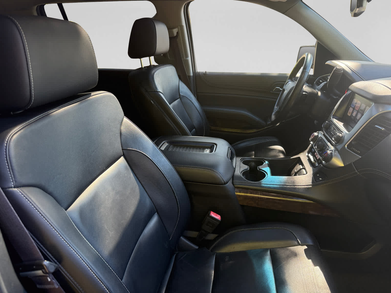 Used 2017 Chevrolet Suburban LT AWD/4WD image 20