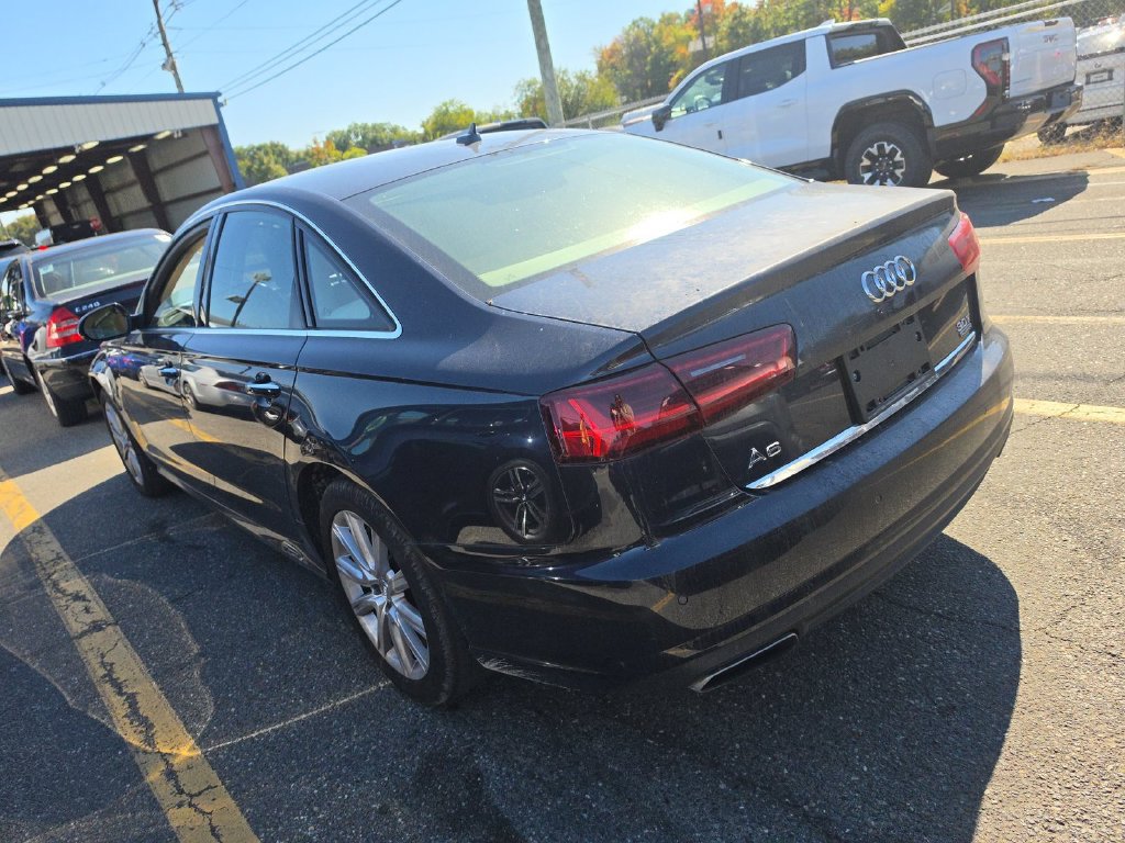 Used 2016 Audi A6 3.0T Premium Plus w/ Warm Weather Package AWD/4WD image 3
