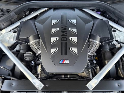 Certified 2025 BMW X6 M60i image 36