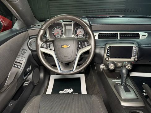 Used 2014 Chevrolet Camaro LT w/ Rear Vision Package image 16