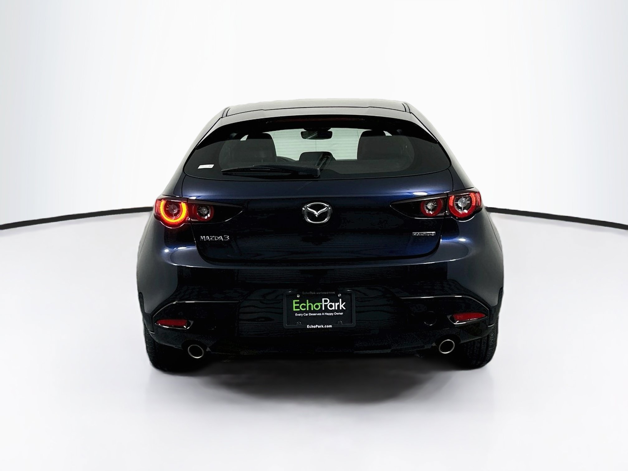 Used 2024 MAZDA MAZDA3 s FWD image 7