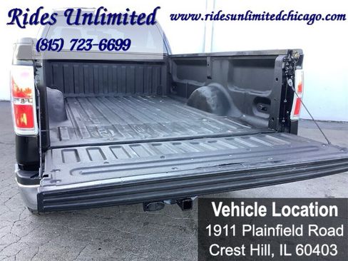 Used 2013 Ford F150 XLT w/ Mid Equipment Group image 35