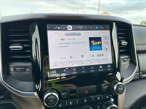 Used 2022 RAM 1500 Laramie image 22