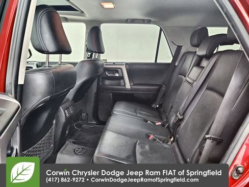 Used 2022 Toyota 4Runner Limited image 30