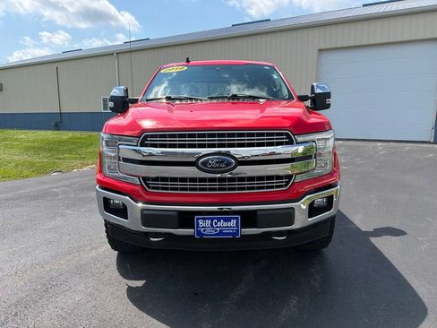 Used 2019 Ford F150 Lariat w/ Equipment Group 502A Luxury AWD/4WD image 9