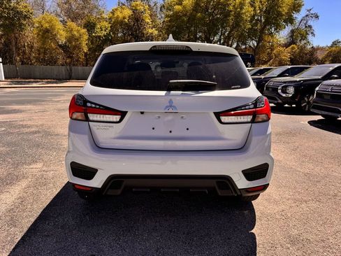 New 2026 Mitsubishi Outlander Sport ES image 7